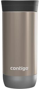 Contigo Termohrnek Huron 2.0 470 ml, Brown Sugar