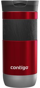 Contigo Termohrnek Byron 2.0 470 ml, Red Emea