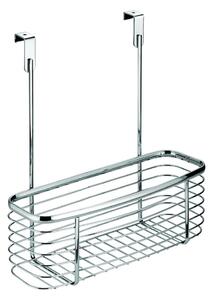 Kovový košík na kuchyňská dvířka iDesign Axis Basket