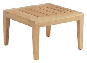 Ethimo Konferenční stolek Ribot, Ethimo, čtvercový 50x50x32 cm, teakové dřevo
