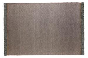 Ethimo Venkovní koberec Petra, Ethimo, obdélníkový 300x200 cm, látka polypropylen barva Terracotta Clay
