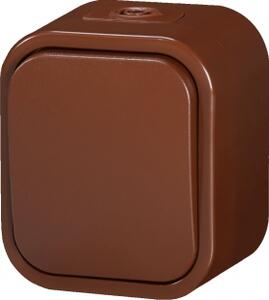 Abex Vypínač IP54 na omítku WNT-67/B2-H WNT-6/7B2-H