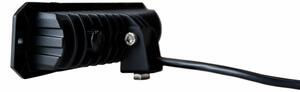 LED Bodové svítidlo pro automobil DUO BLACK LED/32W/9-36V IP69 6000K obdélníkový