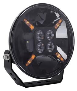 LED Bodové svítidlo pro automobil BLACK OFFROAD LED/60W/9-36V IP69 5700K kulatý
