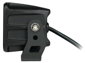LED Bodové svítidlo pro automobil DUO BLACK LED/40W/9-36V IP69 6000K hranatý