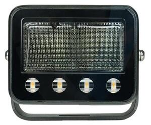 LED Bodové svítidlo pro automobil DUO BLACK LED/40W/9-36V IP69 6000K hranatý
