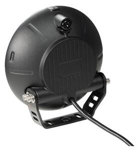 LED Bodové svítidlo pro automobil BLACK OFFROAD LED/60W/9-36V IP69 5700K kulatý
