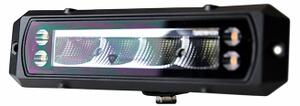 LED Bodové svítidlo pro automobil DUO BLACK LED/32W/9-36V IP69 6000K obdélníkový