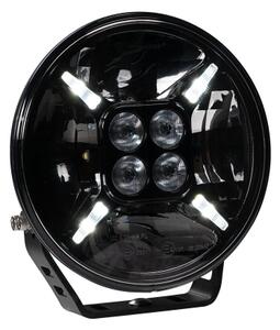 LED Bodové svítidlo pro automobil BLACK OFFROAD LED/60W/9-36V IP69 5700K kulatý