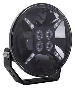 LED Bodové svítidlo pro automobil BLACK OFFROAD LED/60W/9-36V IP69 5700K kulatý