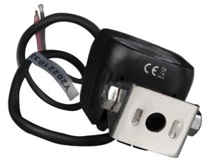 LED Bodové svítidlo pro automobil BLACK LED/10W/10-30V IP69 5700K hranatý