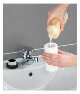 Bílý dávkovač na mycí prostředek Wenko Squeeze, 250 ml