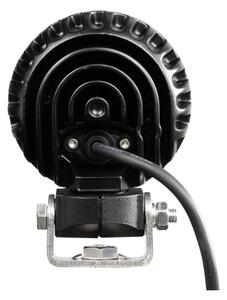LED Bodové svítidlo pro automobil BLACK LED/50W/10-30V IP69 5700K kulatý