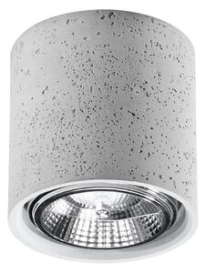 Sollux Lighting Stropní svítidlo CULLO beton