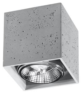 Sollux Lighting Stropní svítidlo VALDE beton