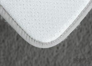 BO-MA Trading Int. s.r.o. Koupelnová předložka RABBIT NEW Dark grey, Šedá