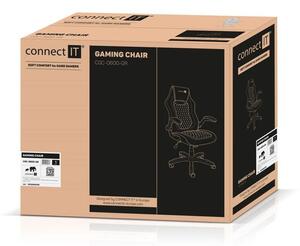 Herní židle Connect IT Matrix Pro (CGC-0600-GR)