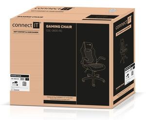 Herní židle Connect IT Matrix Pro (CGC-0600-RD)