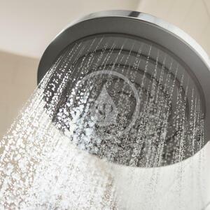 Hansgrohe - Hlavová sprcha 260, 1 proud, EcoSmart, chrom