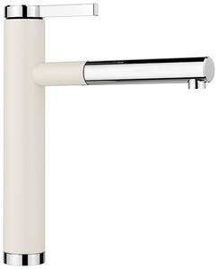 Dřezová baterie Blanco Linee-S Bílá soft