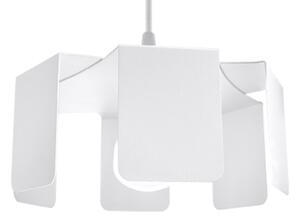 Sollux Lighting Závěsné svítidlo TULIP bílé