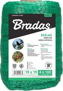 Bradas AS-BN10191940500, Textil, Oplocení obydlí, 10 g/m², 19 x 19 mm