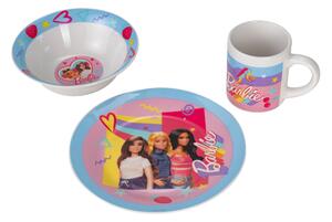 Sada dětského nádobí (Barbie) (100396047001)