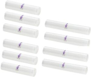 Silvercrest® Sada fólií do vakuovačky, 20 cm, 6 kusů; 28 cm, 4 kusy (800011164)