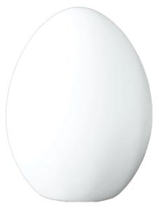 DBKD Keramické vajíčko Standing Egg bílé