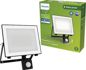 Philips Lighting Lois 929004642601 venkovní LED reflektor s PIR detektorem 50 W teplá bílá