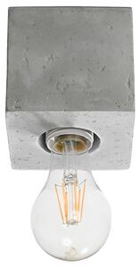 Sollux Lighting Stropní svítidlo ARIZ beton
