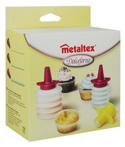 Zdobící set Metaltex Cupcake & Muffin