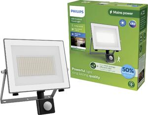 Philips LED Lois 929004643401 venkovní LED reflektor s PIR detektorem 24 W Barvy světla (LED svítidlo): teplá bílá