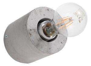 Sollux Lighting Nástěnné svítidlo SALGADO beton