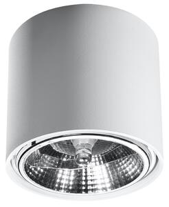 Sollux Lighting Stropní svítidlo TIUBE bílé
