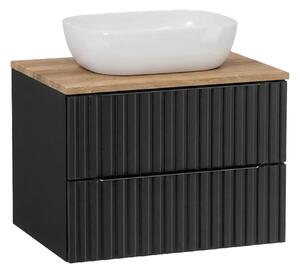 Comodo Koupelnová skříňka pod deskové umyvadlo Amata B 60-HD