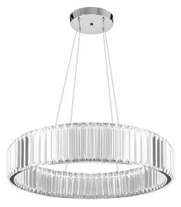 TooLight Stropní svítidlo LED APP982-CP stříbrné