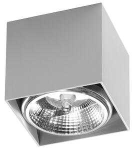 Sollux Lighting Stropní svítidlo BLAKE šedé
