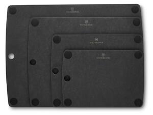 VICTORINOX Prkénko na krájení All-in-One Epicurean 254 x 178 mm černé