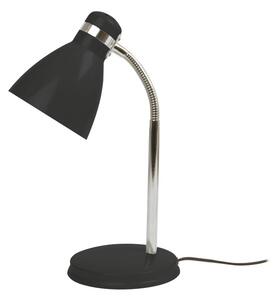 Černá stolní lampa Leitmotiv Study