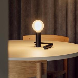 LEDS-C4 Nude Tiny stolní lampa E27 černá