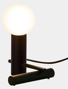 LEDS-C4 Nude Tiny stolní lampa E27 černá