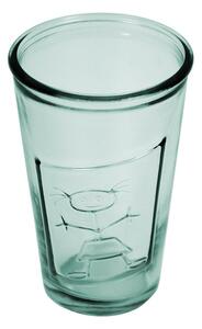 Čirá sklenice z recyklovaného skla Ego Dekor Holka