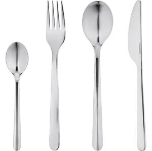 Silvercrest® Sada příborů z nerezové oceli, 16dílná (100409256)
