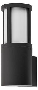 IMPR 731154 Deko-Light nástěnné přisazené svítidlo - Facado II kulaté opal, 1x max 20 W, šedá