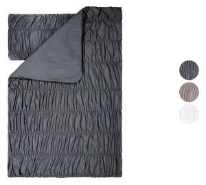 Livarno® Ložní povlečení z mikrovláknitého saténu, 140 x 200 cm, 70 x 90 cm (100411566)