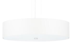 Sollux Lighting Lustr SKALA 50 bílý