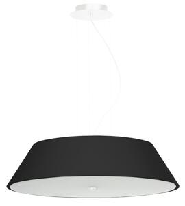 Sollux Lighting Lustr VEGA 60 černý