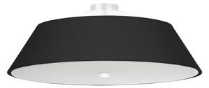 Sollux Lighting Stropní svítidlo VEGA 60 černé