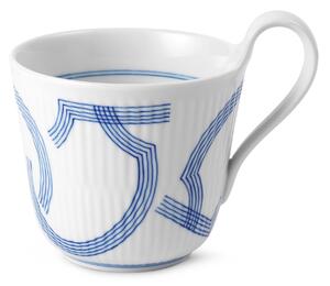 Porcelánový hrnek s ouškem MOTIF 330 ml